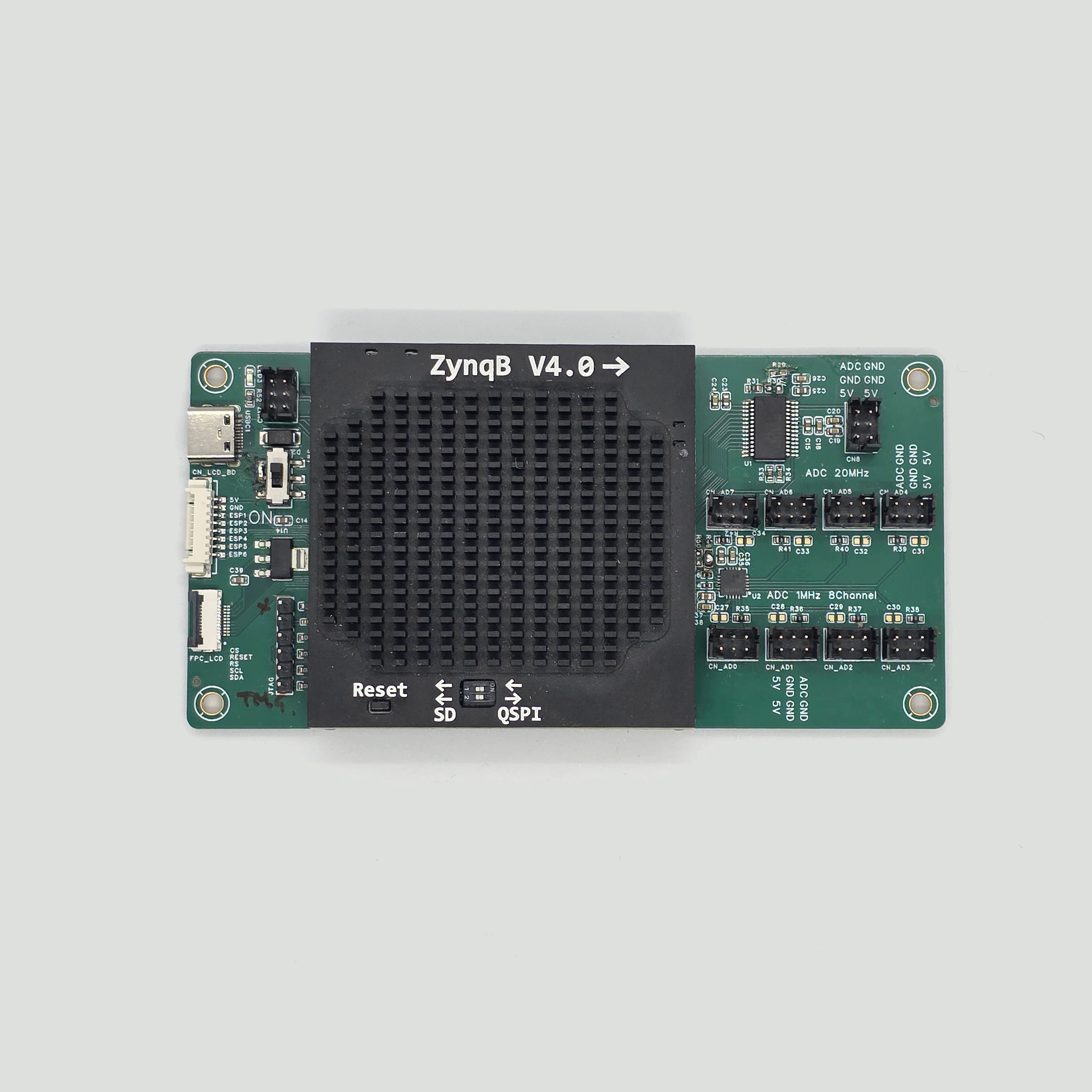 RadScope RS-Spec200 product photograph