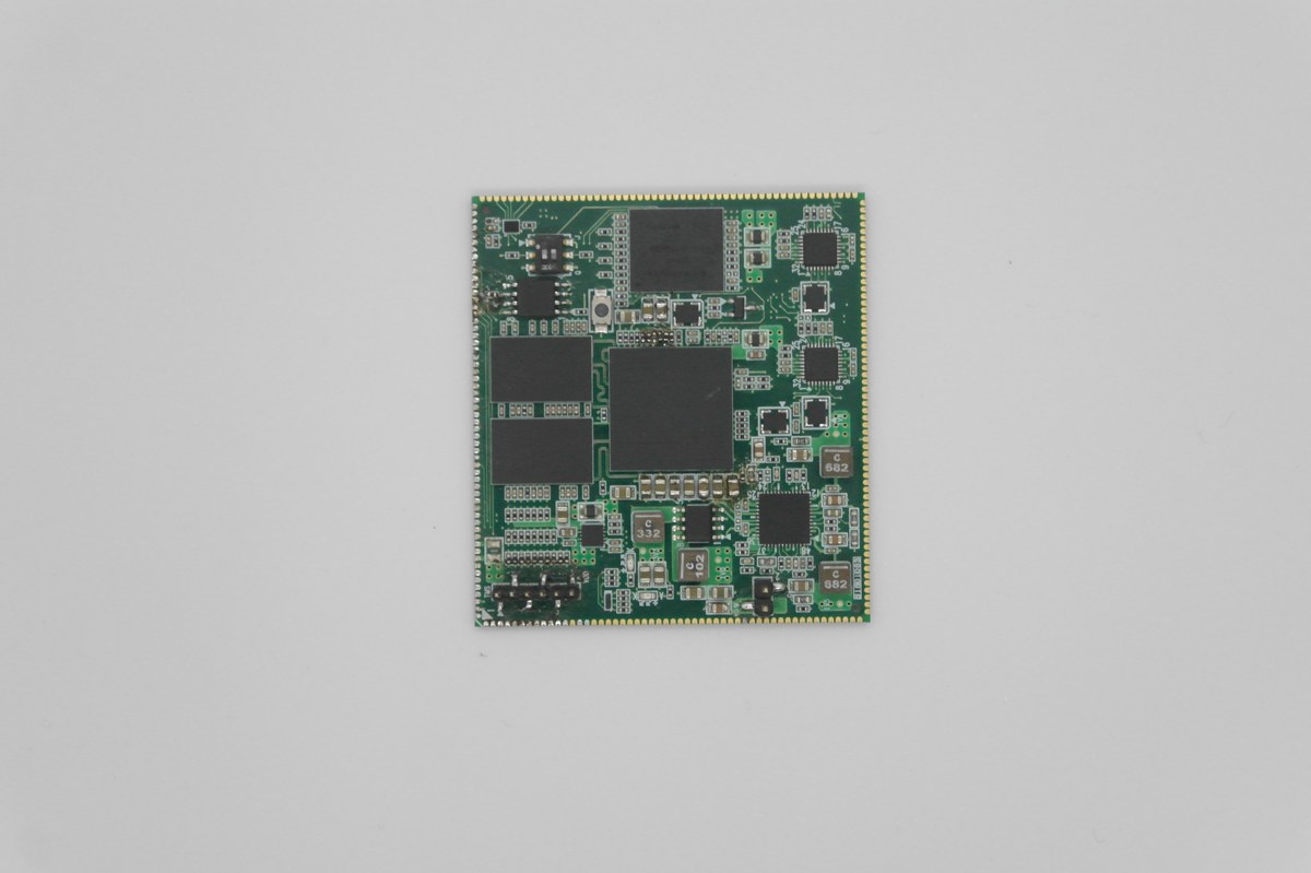ZEROM SPM-010-A signal-processing module